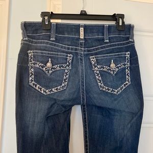 Ariat Real Denim Jeans